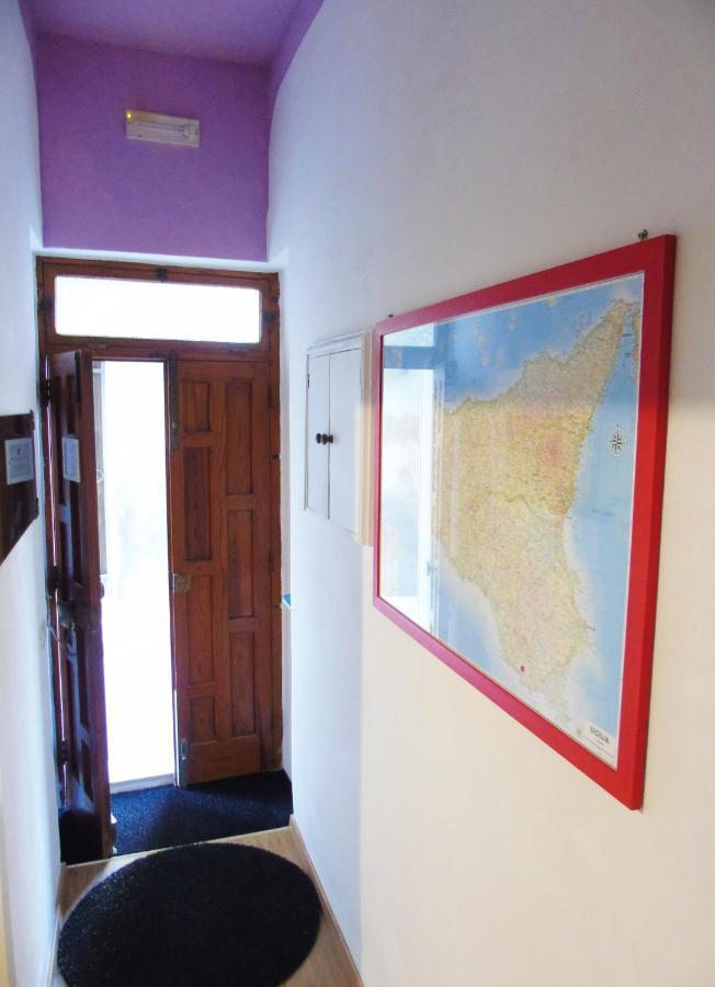 Casa Di Pam Apartment Scicli Ngoại thất bức ảnh